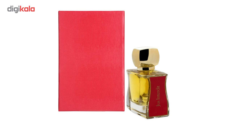 ادو پرفیوم جووی پاریس مدل Jus Interdit حجم 50 میلی لیتر