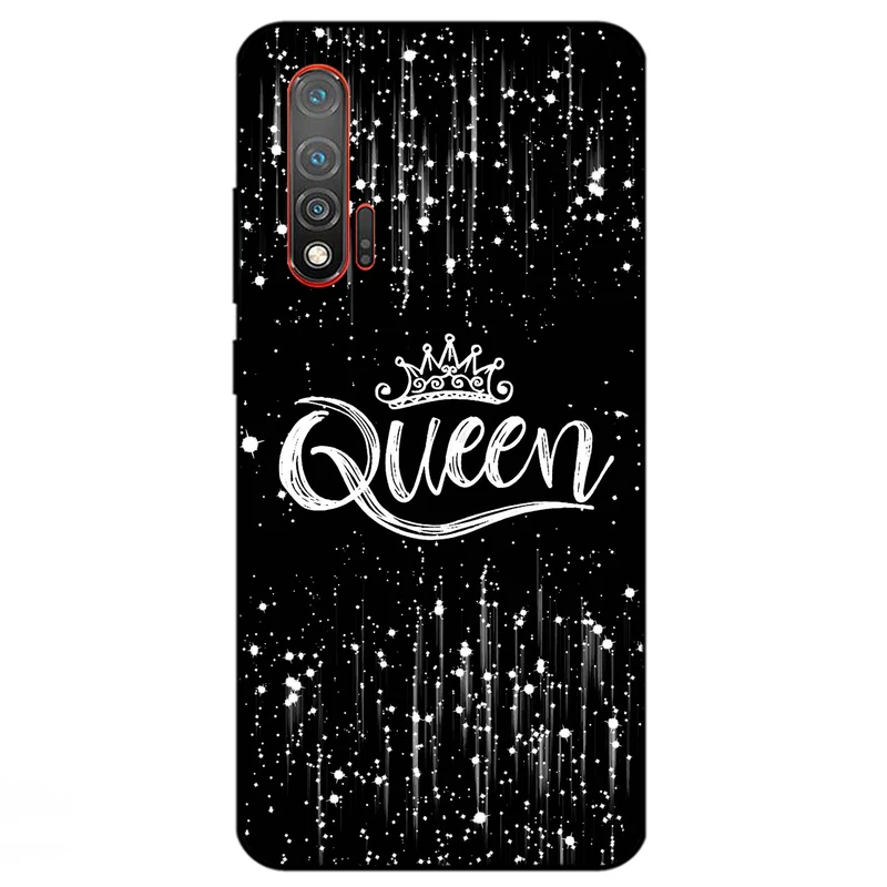 کاور مگافون طرح ملکه مدل 1893 مناسب برای گوشی موبایل هوآوی Nova 6