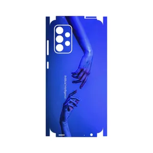 MAHOOT Artificial intelligence 1-FullSkin Cover Sticker for Samsung Galaxy A72