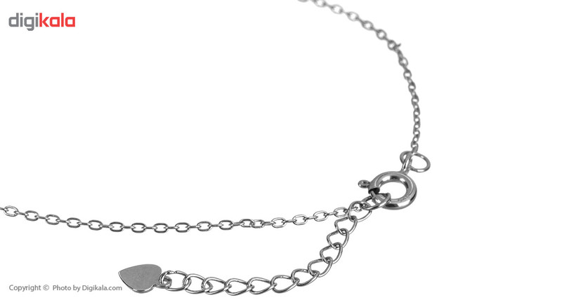 پابند نقره مایا مدل MSA014