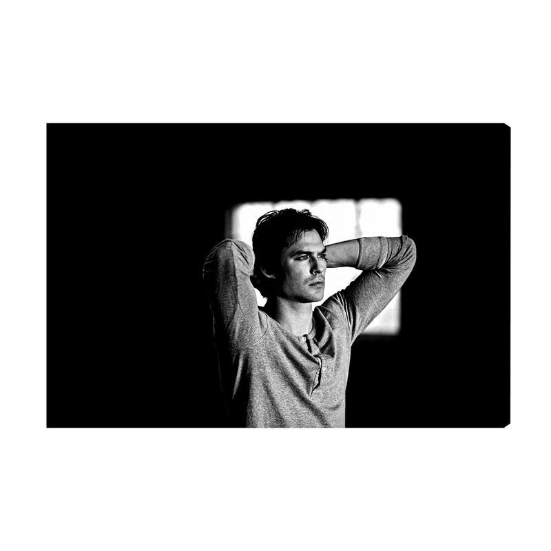 تابلو شاسی عرش سری Ian Joseph Somerhalder مدل AS450