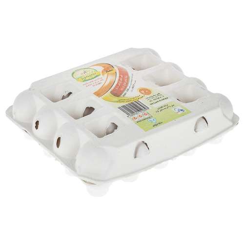 تخم مرغ سیمرغ بسته 20 عددی