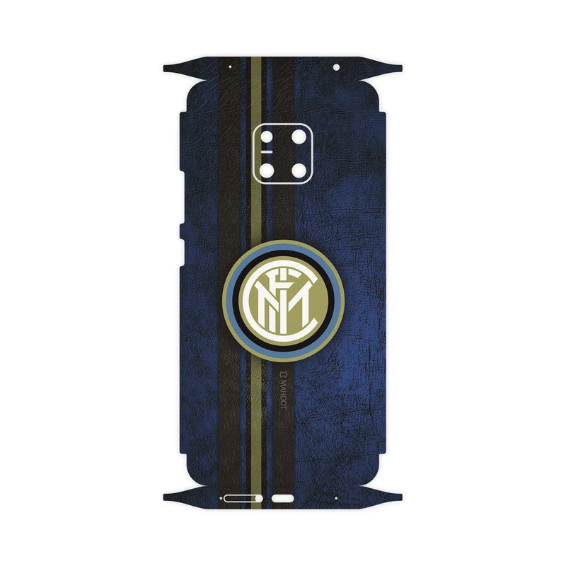 برچسب پوششی ماهوت مدل Inter-Milan-FC-FullSkin مناسب برای گوشی موبایل هوآوی Mate 20 Pro