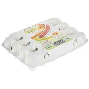 تخم مرغ سیمرغ بسته 24 عددی