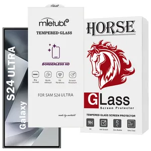 Horse WSUPERH Screen Protector Suitable For Samsung Galaxy S24 Ultra 5G