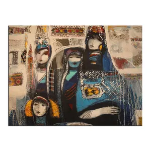 Agape Gallery I10 MDF Printed Mount 