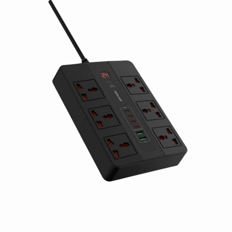 چندراهی برق پرودو مدل PD-FWCH009