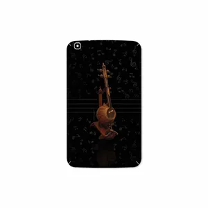 MAHOOT Persian Fiddle Instrument Cover Sticker for Samsung Galaxy Tab 3 8.0 2013 T310