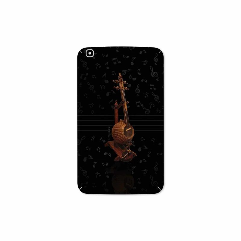 برچسب پوششی ماهوت مدل Persian Fiddle Instrument مناسب برای تبلت سامسونگ Galaxy Tab 3 8.0 2013 T310