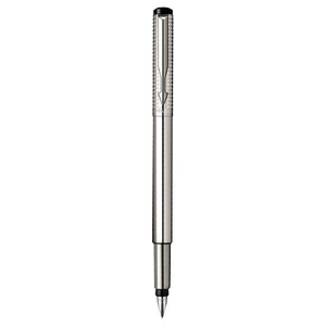 خودنویس پارکر مدل Vector Premium Chisel Shiny - کد 46401
