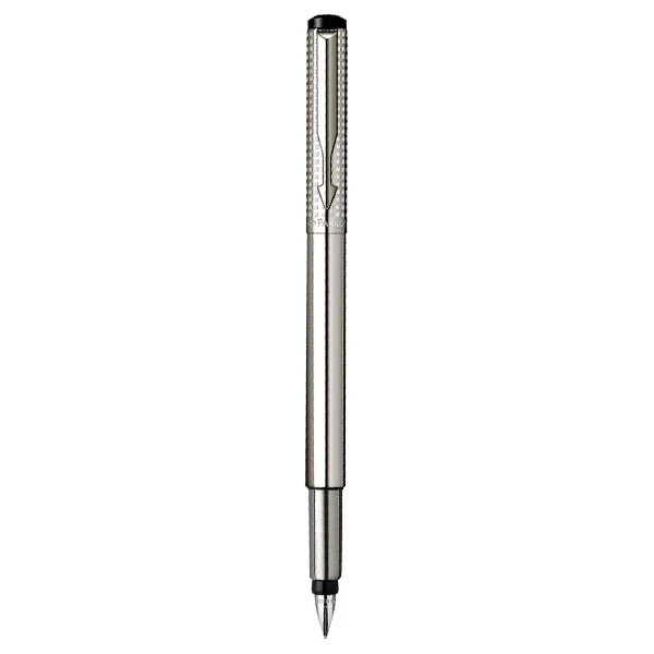 خودنویس پارکر مدل Vector Premium Chisel Shiny - کد 46401