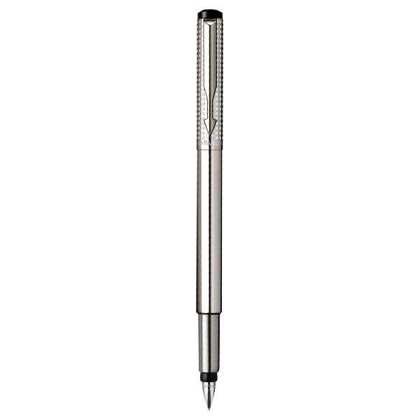 خودنویس پارکر مدل Vector Premium Chisel Shiny - کد 46401 خودنویس پارکر مدل Vector Premium Chisel Shiny - کد 46401