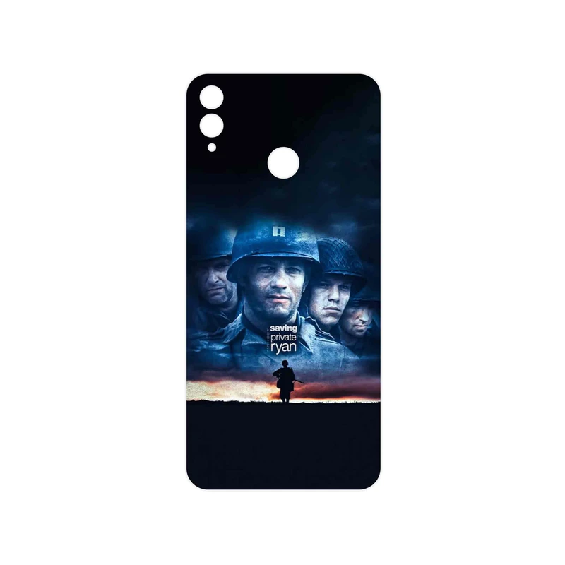 برچسب پوششی ماهوت مدل Saving Private Ryan مناسب برای گوشی موبایل آنر 8X