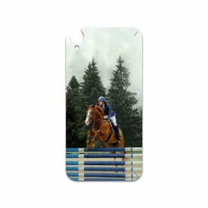 MAHOOT Equestrianism Cover Sticker for HTC Desire 830