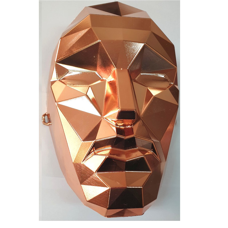 ماسک ایفای نقش مدل اسکوییدگیم پیشرو کد 002