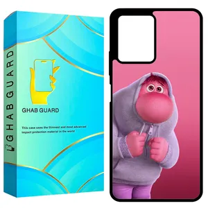 Ghab Guard GCHPRN125G Cover For Xiaomi Redmi Note 12 5G / Poco X5 