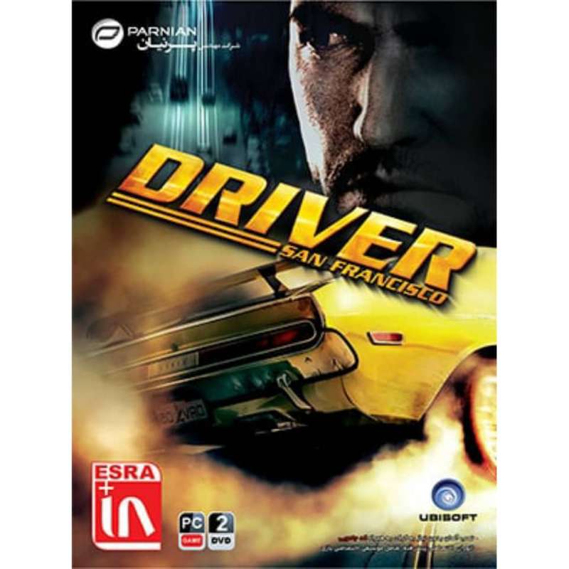 بازی Driver مخصوص PC