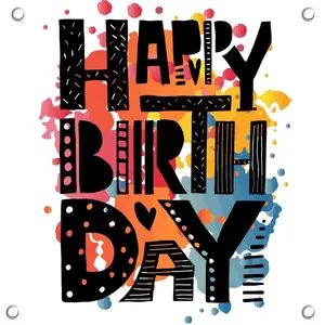 بنر تولد کد 60