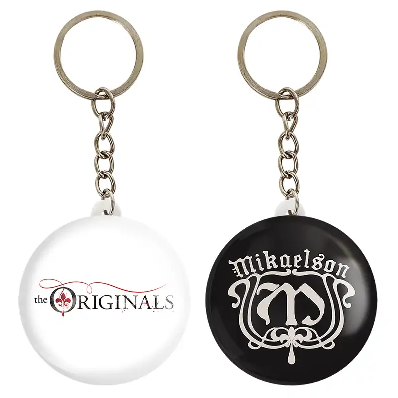 جاکلیدی خندالو مدل اصیل ها The Originals کد 2029720299 مجموعه 2 عددی