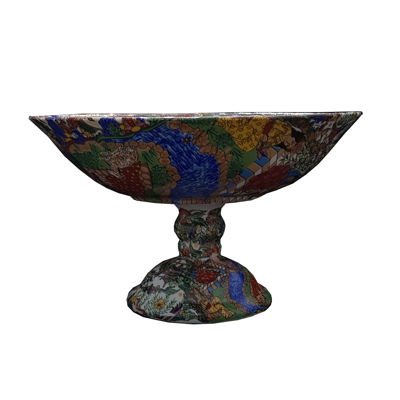 میوه خوری طرح مرغی کد 122
