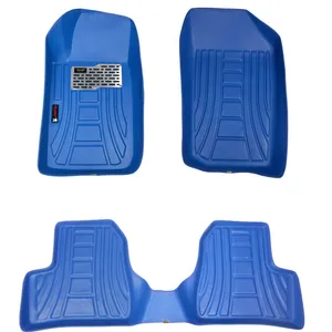 کفپوش سه بعدی خودرو مدل کارمن مناسب برای 206