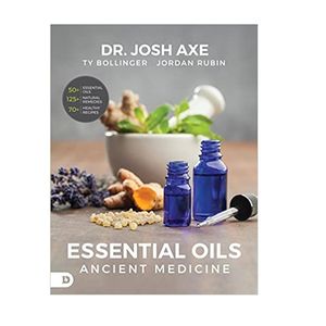 نقد و بررسی کتاب Essential Oils Ancient Medicine اثر Josh Axe انتشارات Destiny Image توسط خریداران