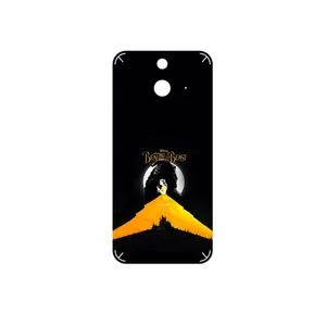 MAHOOT Beauty and the Beast Cover Sticker for HTC One E8