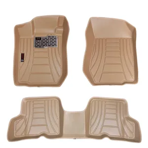 کفپوش سه بعدی خودرو ماهوت مدل رویال مناسب برای ال 90