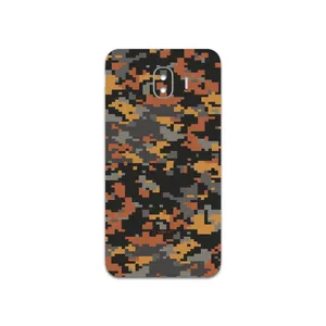 MAHOOT  Army-Autumn-pixel Cover Sticker for Samsung Galaxy J4