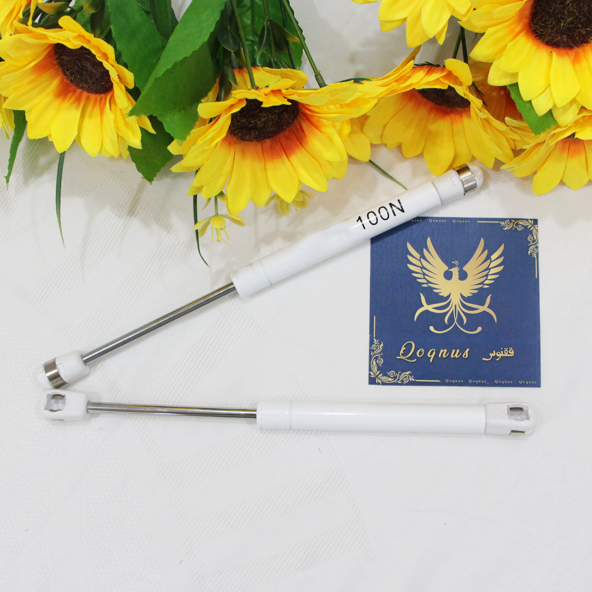 جک کابینت ققنوس مدل 100 نیوتن LUX مجموعه دو عددی جک کابینت ققنوس مدل 100 نیوتن LUX مجموعه دو عددی