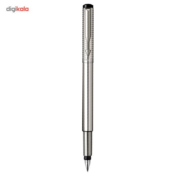 خودنویس پارکر مدل Vector Premium Chisel Shiny - کد 46401 خودنویس پارکر مدل Vector Premium Chisel Shiny - کد 46401
