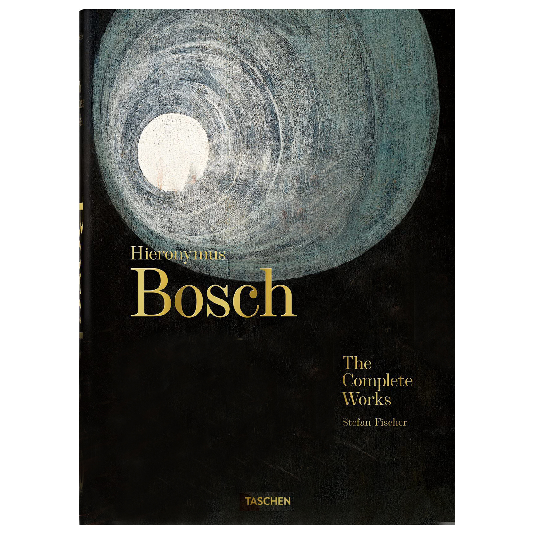 کتاب Bosch. The Complete Works اثر Stefan Fischer انتشارات تاشن
