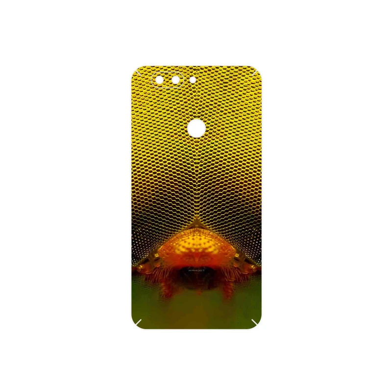 برچسب پوششی ماهوت مدل Bee eyes مناسب برای گوشی موبایل الفون P8 Mini
