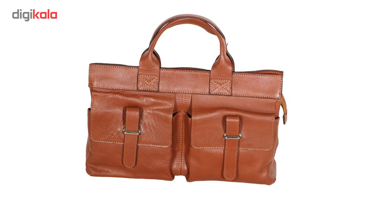 کیف دستی زنانه چرم خاطره مدل 104
