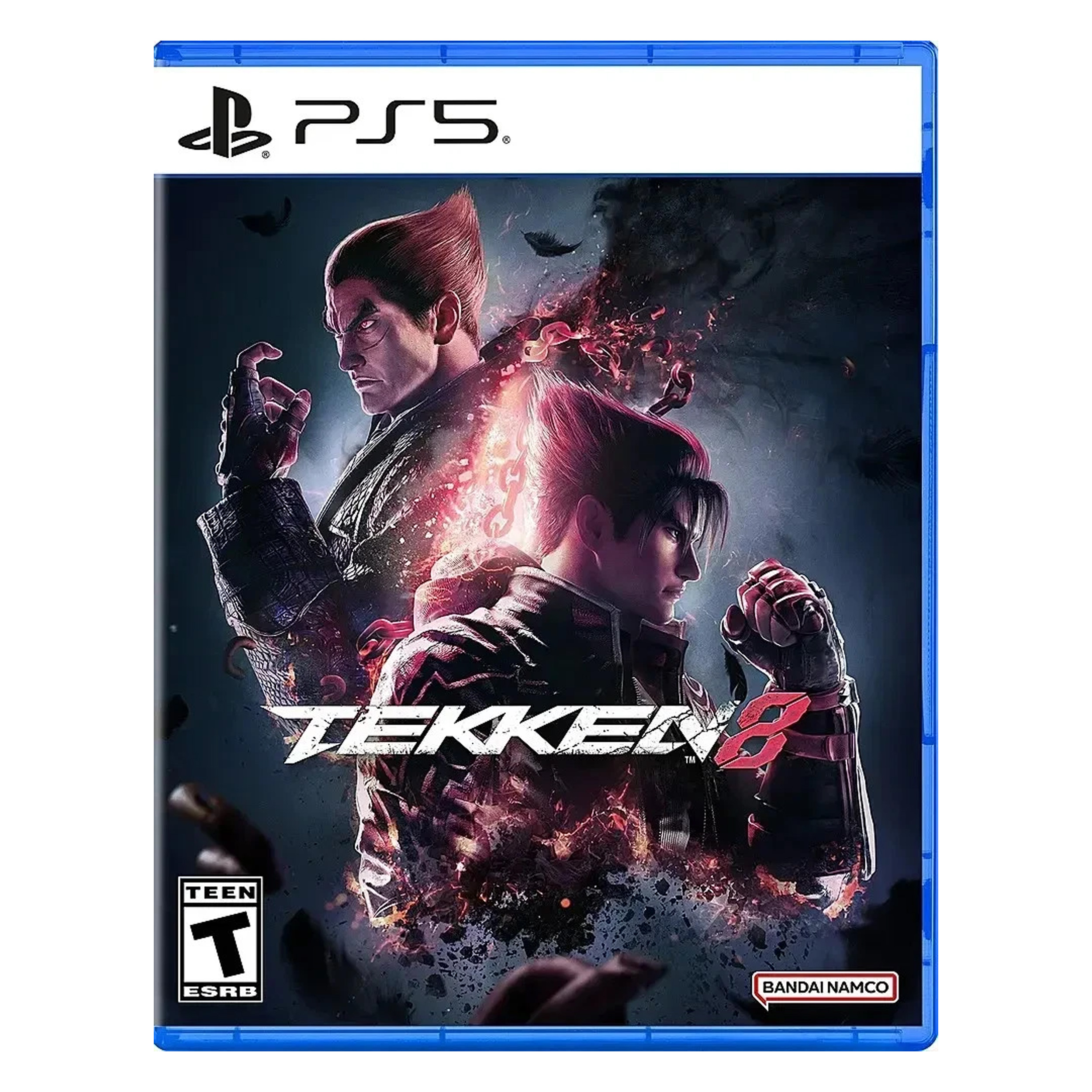 بازی Tekken 8 نسخه استاندارد مخصوص PS5