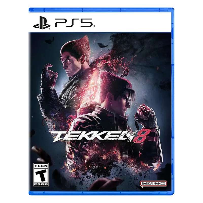بازی Tekken 8 مخصوص PS5