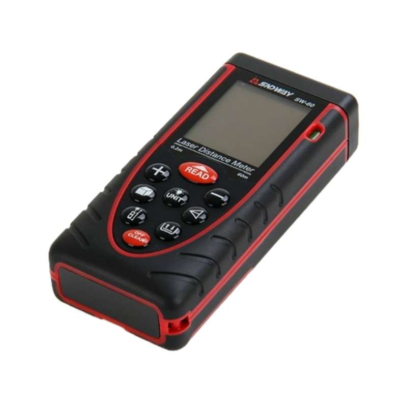 متر لیزری سندوی مدل sw-60 متر لیزری سندوی مدل sw-60