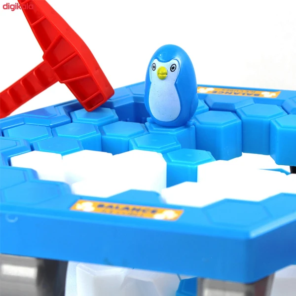 عکس شماره 6 : بازی فکری مدل پینگو بالانس