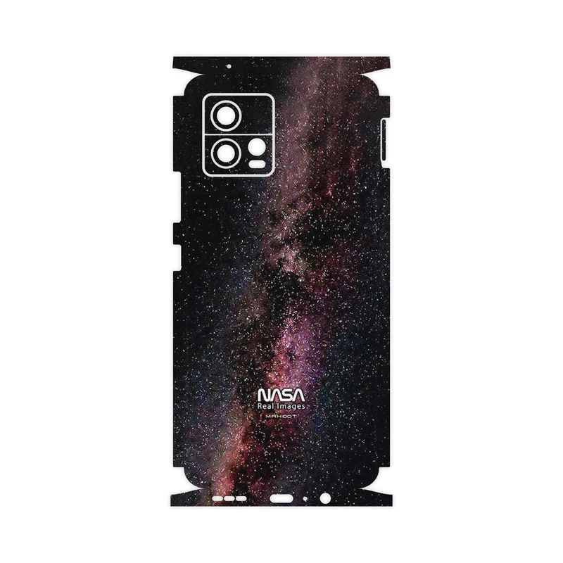 برچسب پوششی ماهوت مدل Universe_by_NASA_2-FullSkin مناسب برای گوشی موبایل موتورولا Moto G72