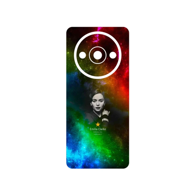 برچسب پوششی ماهوت مدل emilia clarke مناسب برای گوشی موبایل شیائومی Redmi A3