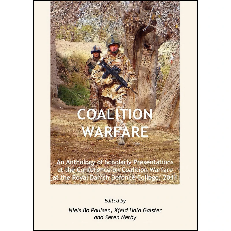 کتاب Coalition Warfare اثر جمعي از نويسندگان انتشارات Cambridge Scholars Publishing