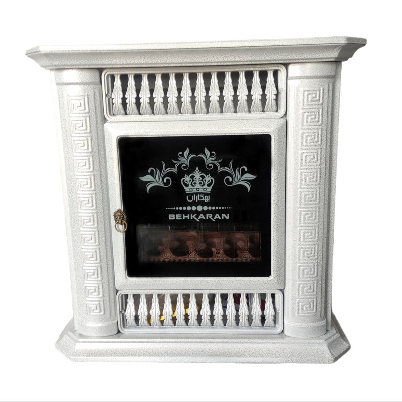 بخاری گازی بهکاران مدل پاسارگاد 30000