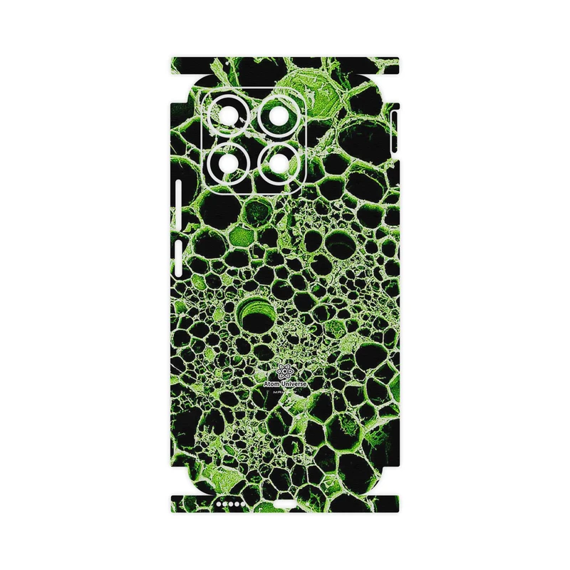 برچسب پوششی ماهوت مدل Atom Universe 4-FullSkin مناسب برای گوشی موبایل آنر X8b
