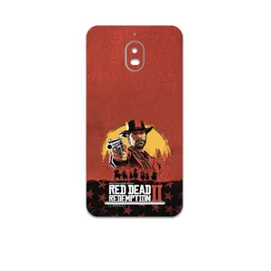 MAHOOT  Red-Dead-Redemption-Game Cover Sticker for BlackBerry Aurora
