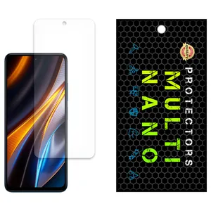 Multi Nano X-S1M Model Matte Screen Protector Suitable For Xiaomi Redmi Note 11T Pro Mobile Phone