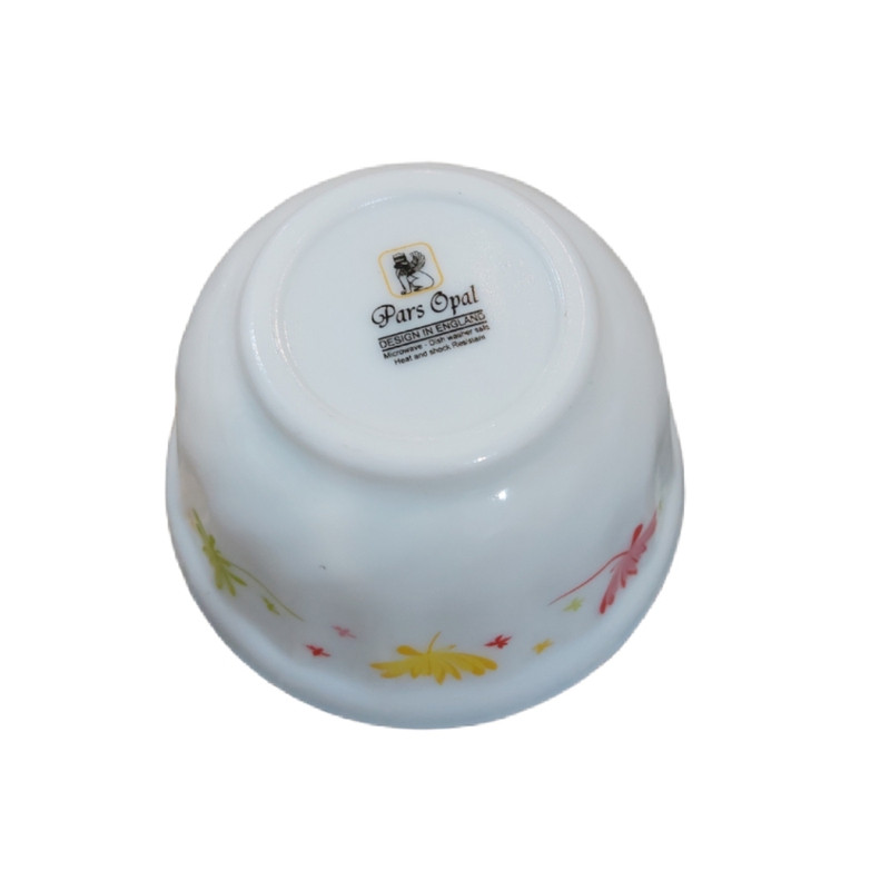 قندان پارس اپال مدل bird کد 440 بسته 2 عددی