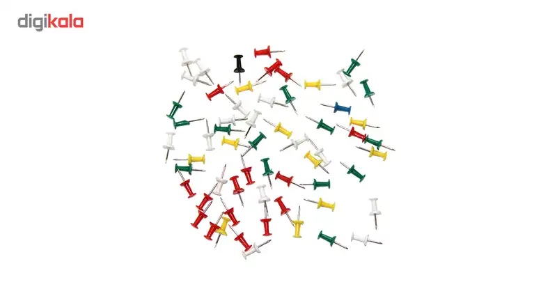 پونز یوسو مدل سوزن نقشه P1060 بسته 60 عددی