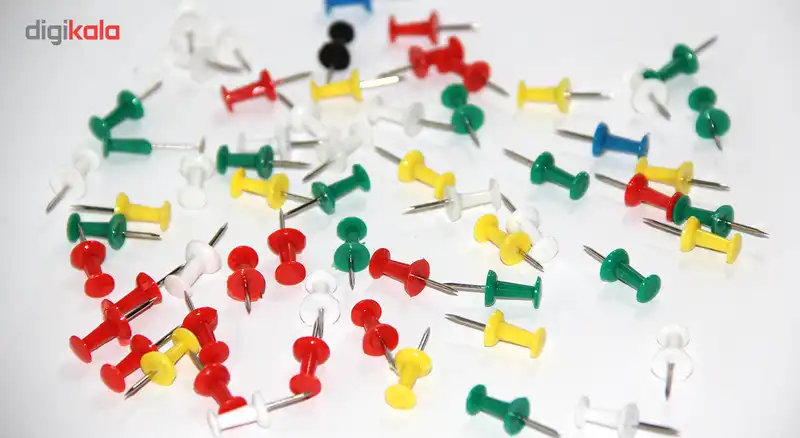 پونز یوسو مدل سوزن نقشه P1060 بسته 60 عددی