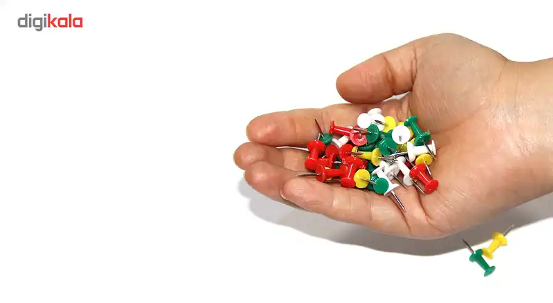 پونز یوسو مدل سوزن نقشه P1060 بسته 60 عددی