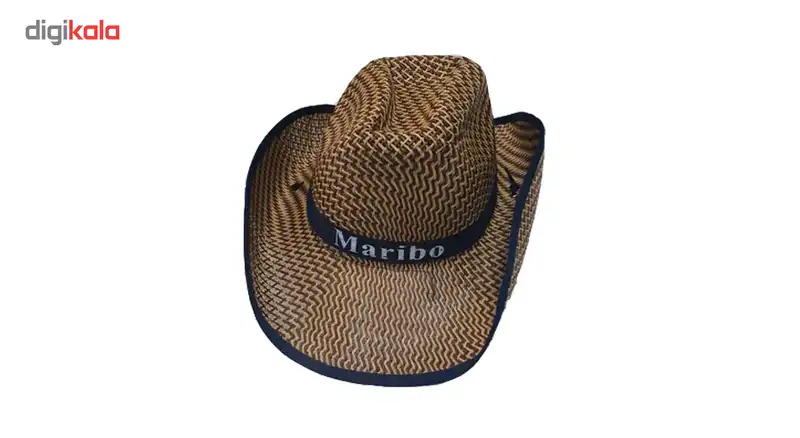 کلاه حصیری مدل MARIBO